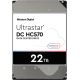 2. Western Digital Ultrastar DC HC570 WUH722222ALE6L4 (22 TB; 3.5"; SATA) Server HDD