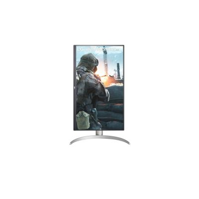 10. LG 27" 27UP650K-W UHD 4K DP HDMI IPS 16:9 monitor