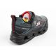 4. Skechers Veltrox 2.0 LED Children's Sports Shoes for Boys with Velcro