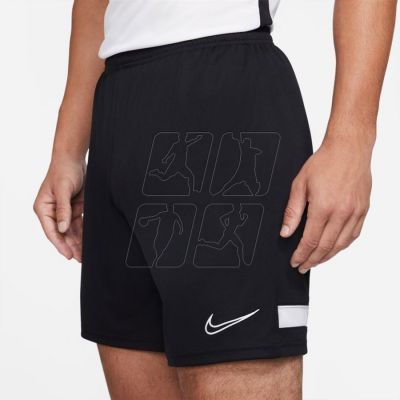 5. Nike Dry Academy 21 Short M CW6107 010