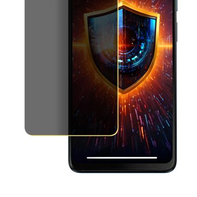 8. 3mk Silky Matt Privacy Screen Protector for Motorola Moto G04