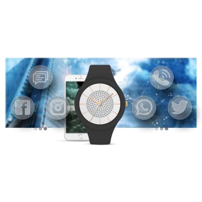 10. Gravity GT14-3 Women's Smartwatch