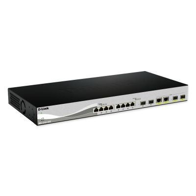 D-Link Switch DXS-1210-12SC/E