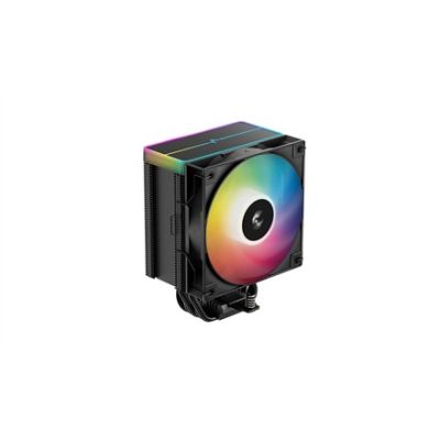 7. DeepCool AG500 BK ARGB V2 Processor Air Cooler 11.9cm Black
