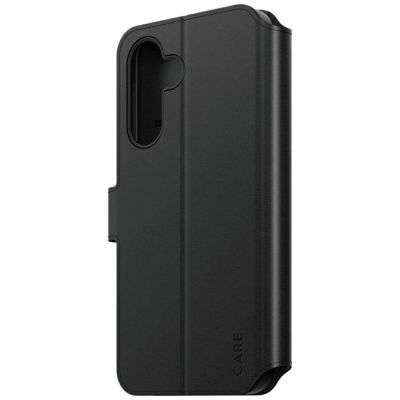 3. CARE by PanzerGlass Wallet Case M. Kickstand for Samsung Galaxy M17 5G / A17 / A17 5G - Black