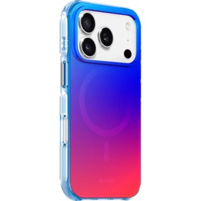 3. LAUT Huex MagSafe Case for iPhone 17 Pro Max - Multicolor