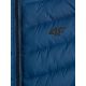 7. Boy's vest with synthetic filling 4F 4FJRAW26TVJAM431-30S