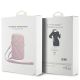 5. Guess Zip Quilted 4G bag - pink