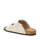 3. Lee Cooper Women's Light Beige Slides LCW-26-35-4454LA