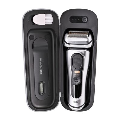 12. Braun Series 9 Pro 9577CC shaver