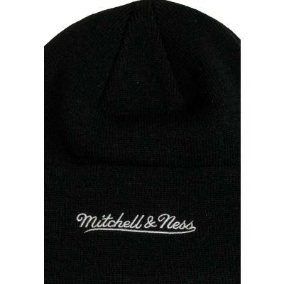 3. Mitchell & Ness Winter Hat HK12193-MNNBLCK
