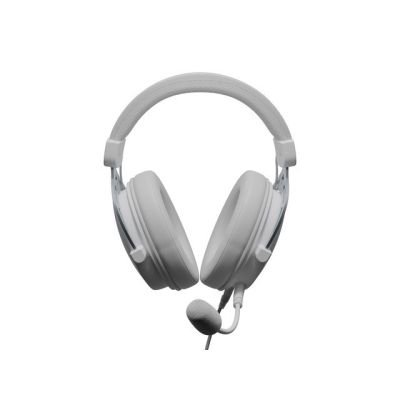 13. Genesis Toron 531 on-ear headphones with microphone, white