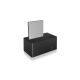 2. ICY BOX IB-1121-C31 USB 3.2 Gen 2 (3.1 Gen 2) Type-C Anthracite, Black