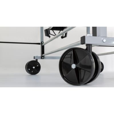 8. TABLE TENNIS TABLE SPONETA S3-46i green