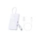 5. D-Link DUP-501 USB 3.2 Gen 1 (3.1 Gen 1) Type-C Hubs and Concentrators 5000 Mbit/s White