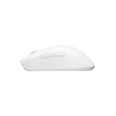 9. Fury Tanto T4 12000 DPI RGB White Wireless Gaming Mouse