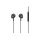 12. Samsung In-Ear Stereo Type C Headphones, EO-IC100BBEGEU Black