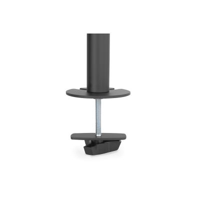 4. Vertical desk mount 2xLCD max. 32" 8kg