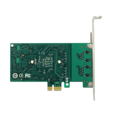 5. DeLOCK 89944 Ethernet 1000 Mbit/s PCI Express network card