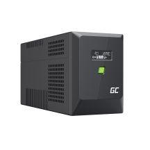 GREEN CELL UPS POWERPROOF 1200W/2000VA MODIFIED SINUSOID