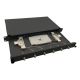 2. Helos 375551 Rack 1U Black