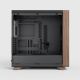 4. Fractal Design Summit Black Solid Midi Tower Black