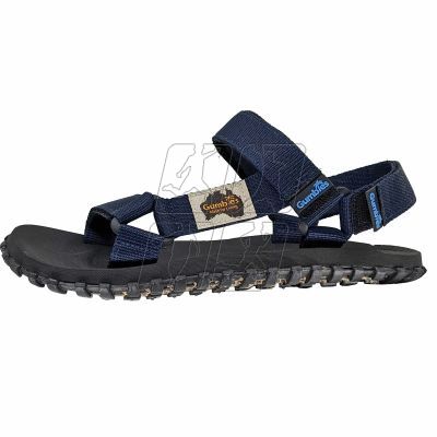 7. Gumbies Scrambler Sandal G-SC-UNI-NAVY