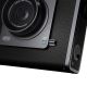 15. FUJIFILM Instax WIDE Evo Black EX D CMOS Hybrid Instant Camera Black