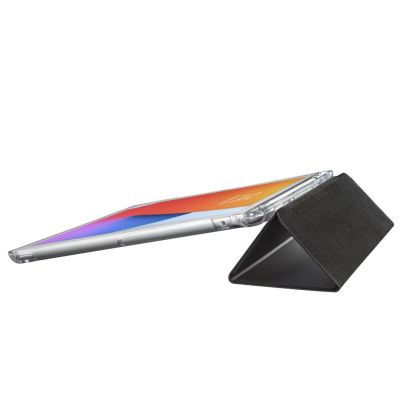 2. Hama Fold Clear 25.9 cm (10.2") Flip Case Black, Clear