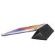 2. Hama Fold Clear 25.9 cm (10.2") Flip Case Black, Clear