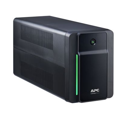 APC BX1200MI UPS Line-interactive technology 1.2 kVA 650 W 6 x AC outlets