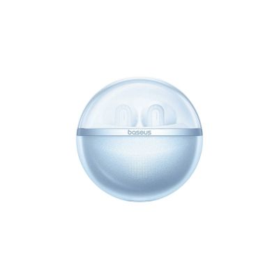 2. Baseus Bowie E5 TWS Wireless Headphones - Blue