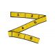 7. Yakima Sport Flex Band Medium Resistance 100545 training rubber