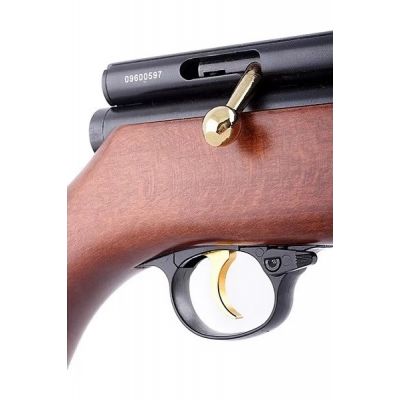 7. BEEMAN QB78D Deluxe air rifle, cal. 4.5 mm Ekp