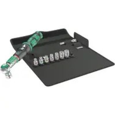 10. Safe-Torque A 1 1/4" Torque Wrench, 2-12NM, 10 Pieces