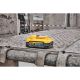 15. DeWALT DCBP518 5.0Ah PowerStack 18V Li-Ion Battery