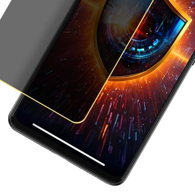 9. Privacy Film 3mk Silky Matt Privacy for Samsung Galaxy A53 5G