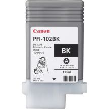 Canon PFI-102BK Ink Cartridge Original Black