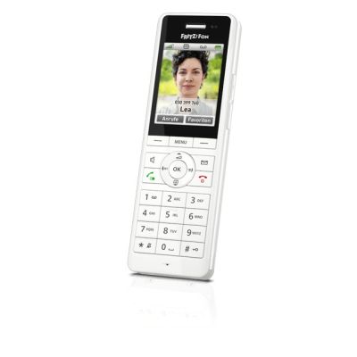 2. FRITZ!Fon X6 DECT Phone Caller Name and Identification White