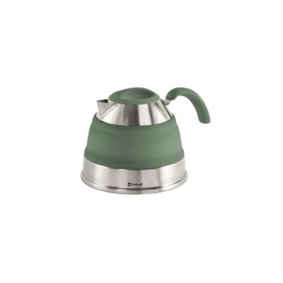 Outwell Collaps Kettle 1.5L - shadow green