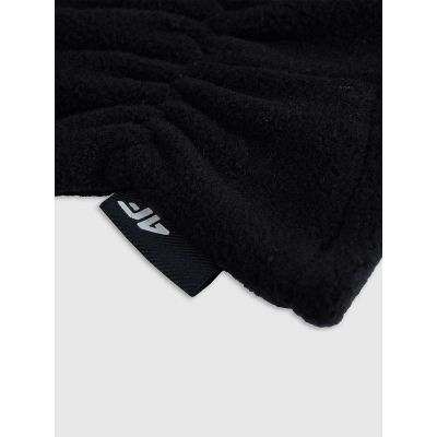 2. Children's winter fleece gloves 4F 4FJWAW25AGLOU156-20S