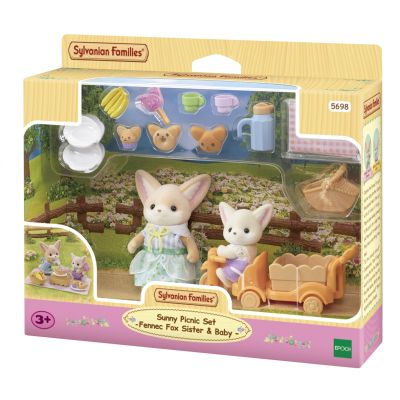 Sylvanian Families 5698 Toy Set