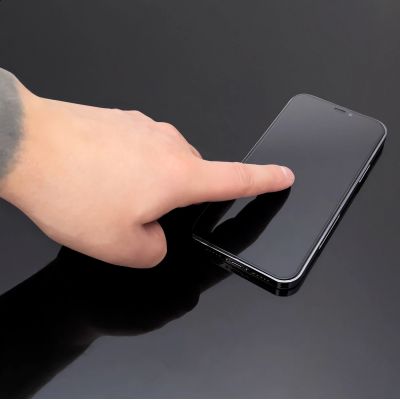 9. Wozinsky Full Cover Flexi Nano Glass Film Tempered Glass With Frame Xiaomi Redmi Note 11 Pro + / 11 Pro Transparent