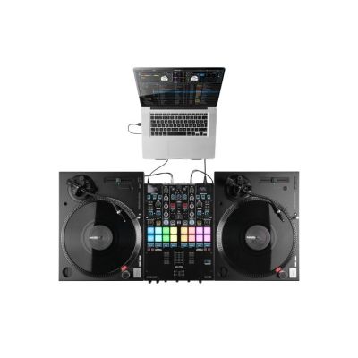 8. Reloop RP-5000 MK4 – Professional DJ Turntable