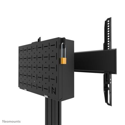5. Neomounts FL45S-825BL1 TV mount 190.5 cm (75") Black