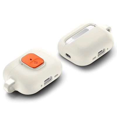 8. Spigen Nano Pop Case for AirPods Pro 3 - Beige
