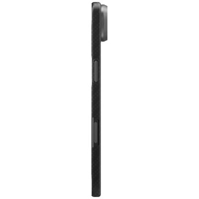 3. Uniq Keva EDGE Magclick Charging Case for iPhone Air - Black