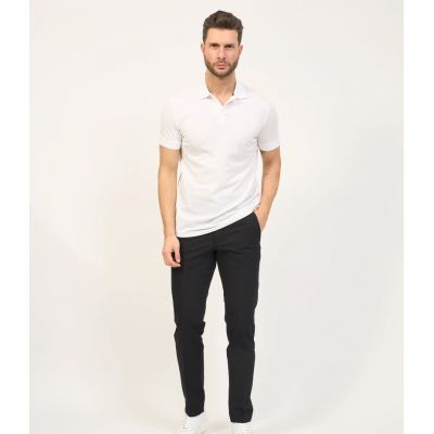 4. Boss Pio 1 Bright Purple Regular Fit Polo Shirt M 50507583-100