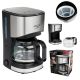 14. Adler AD 4407 drip coffee maker (550W; black)