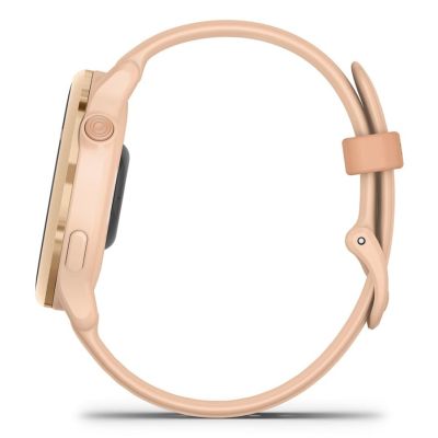 20. Garmin Vivoactive 6 Pink Dawn / P. Dawn Metallic watch